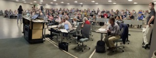 Presentations & Roundtables at SRR-XXII